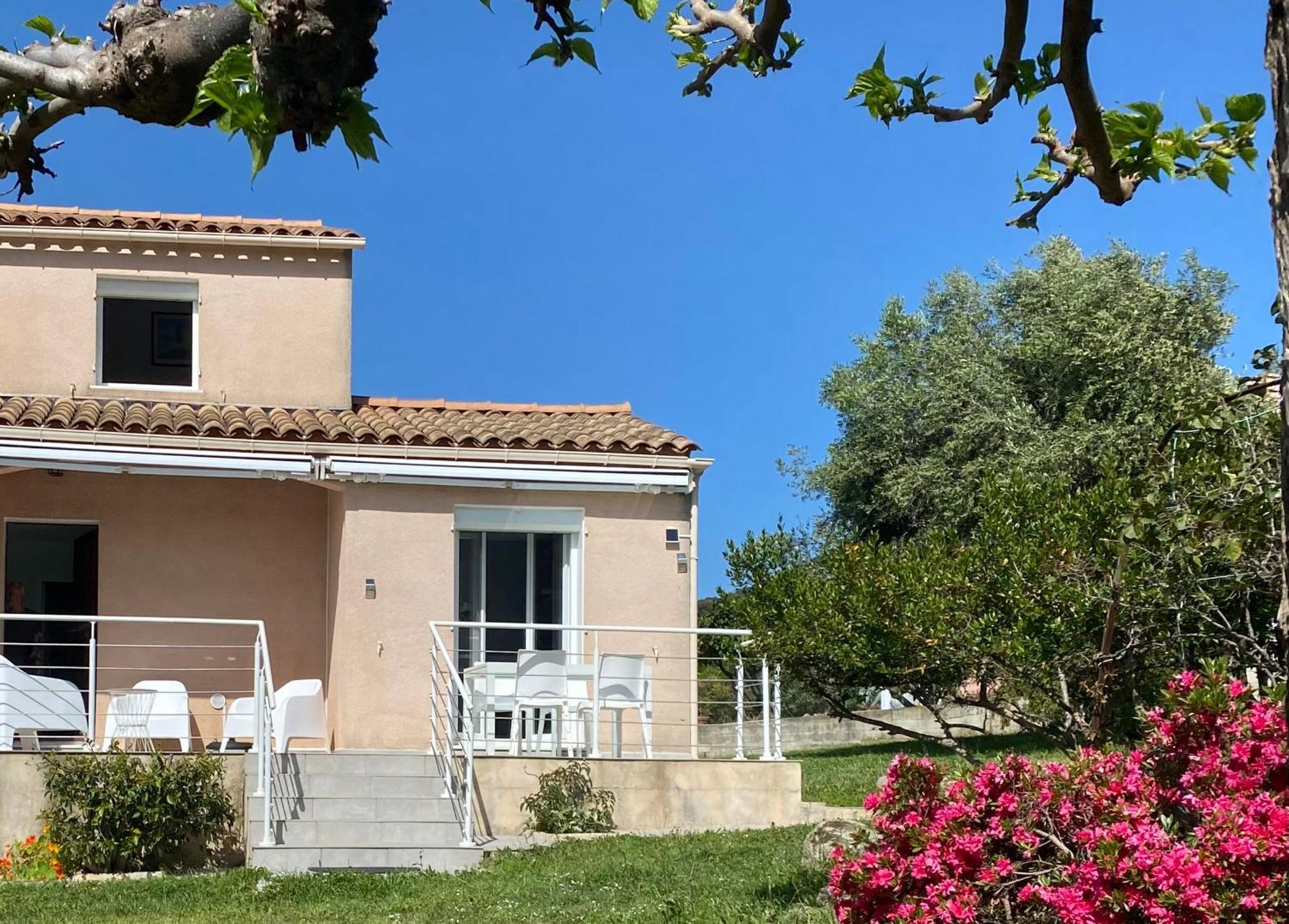 Villa Confort Climatisee 3 Cuttoli-Corticchiato